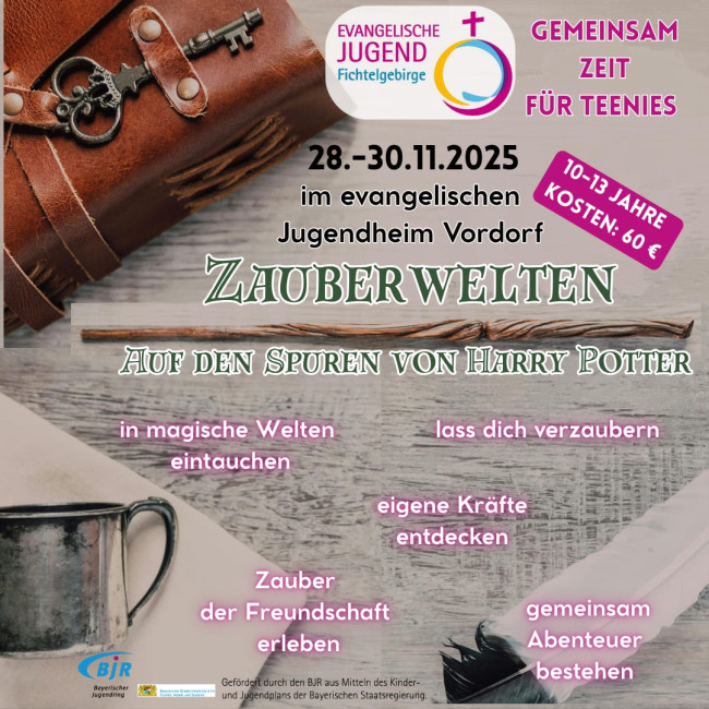 Zauberwelten