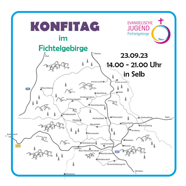 konfitag im fichtelgebirge