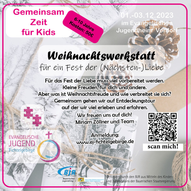 Weihnachtswerkstatt
