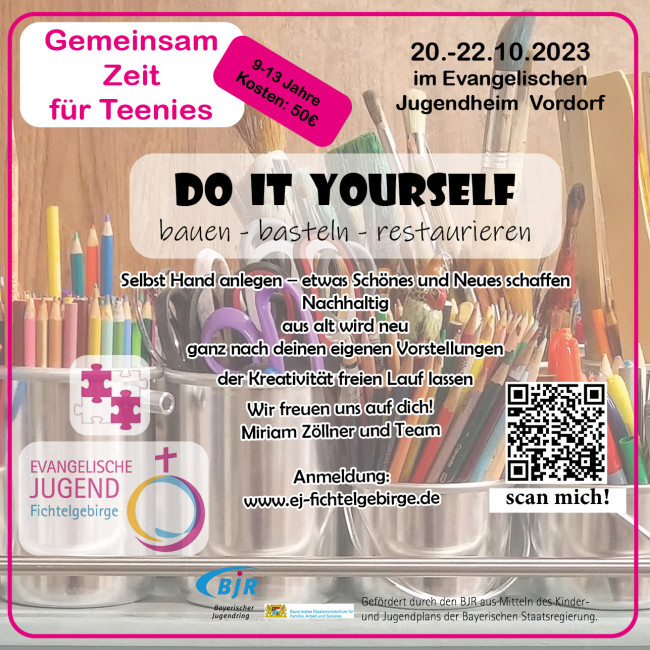 DIY Teenie