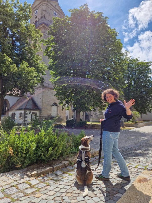 Abschied Steffi