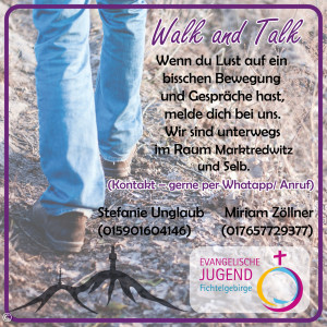 walkd an talk